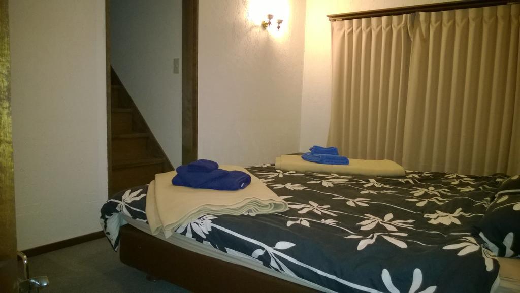 Chalet Myoko Habitación foto