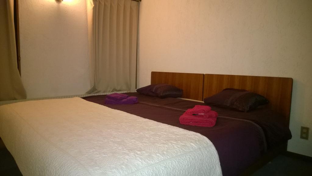 Chalet Myoko Habitación foto