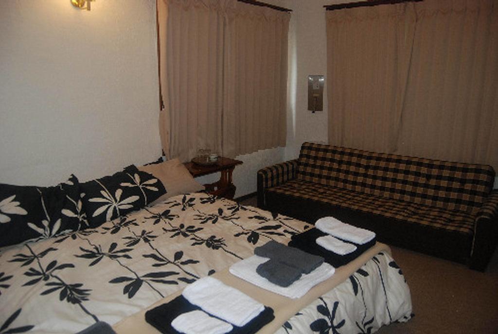 Chalet Myoko Habitación foto