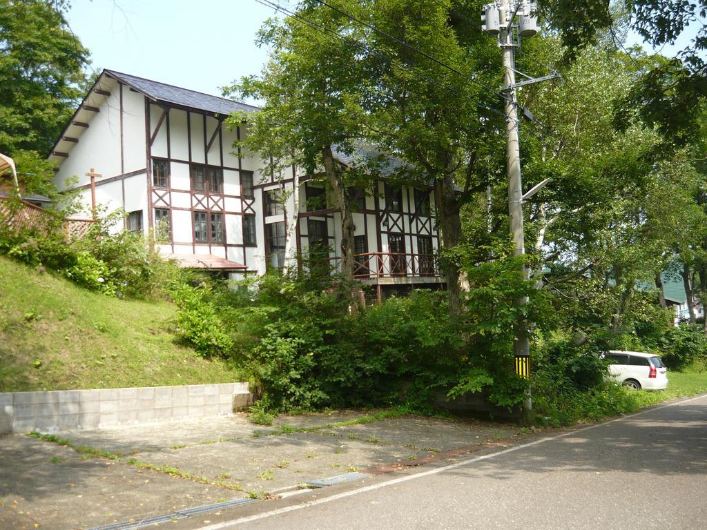 Chalet Myoko Exterior foto
