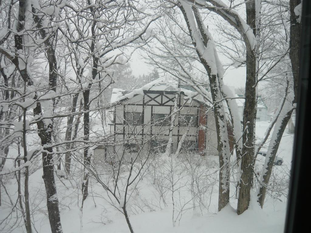 Chalet Myoko Habitación foto