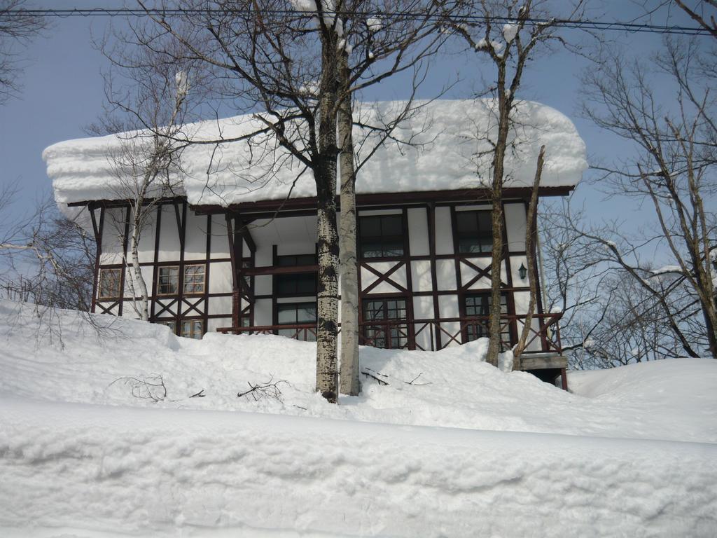Chalet Myoko Exterior foto