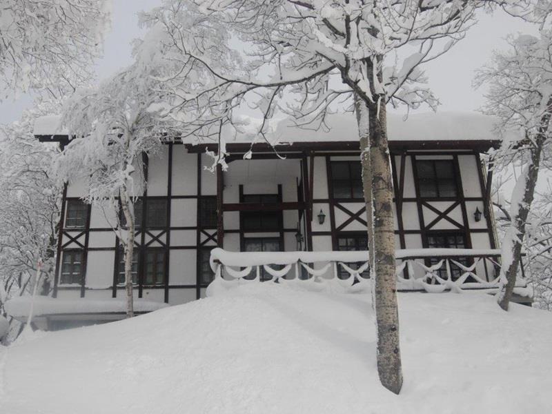 Chalet Myoko Exterior foto
